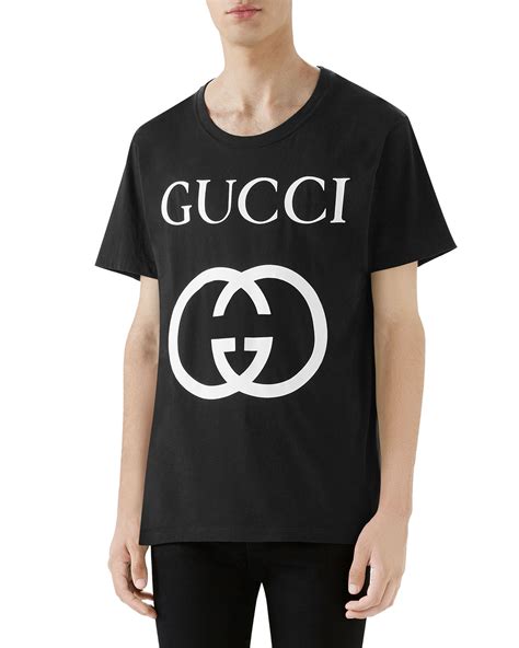 gucci logo t shirt aliexpress|t shirt Gucci original.